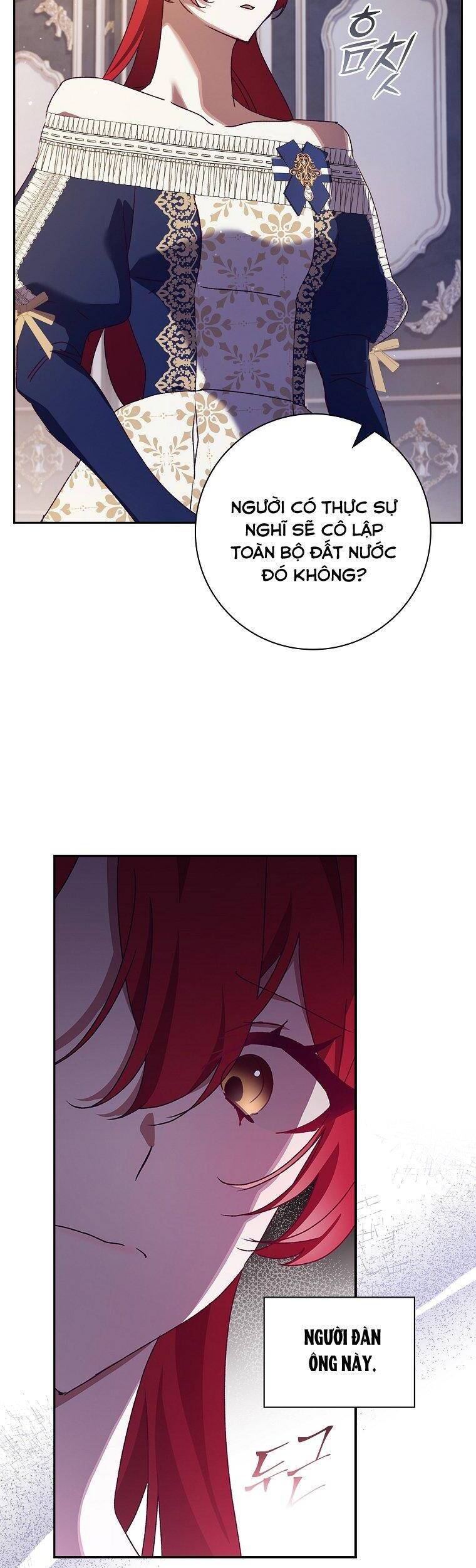 Công Chúa Gác Mái Chap 31 - Next Chap 32