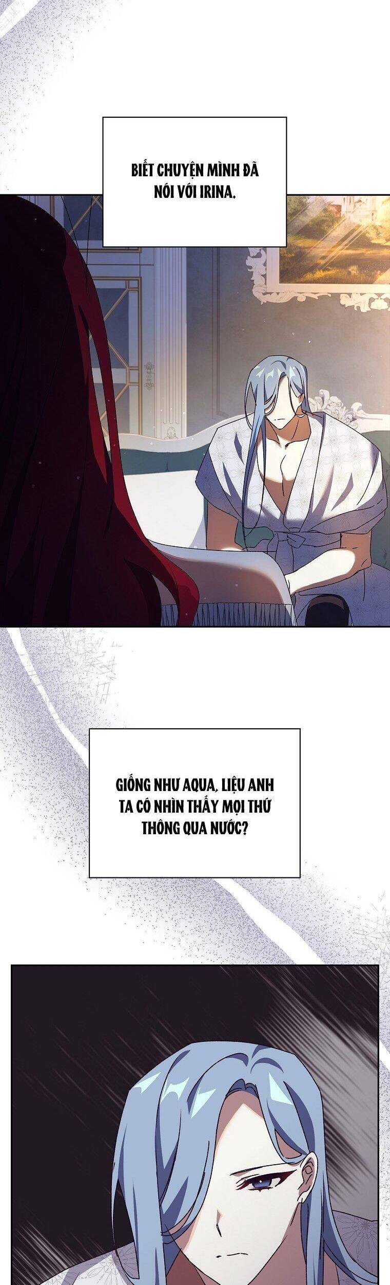 Công Chúa Gác Mái Chap 31 - Next Chap 32
