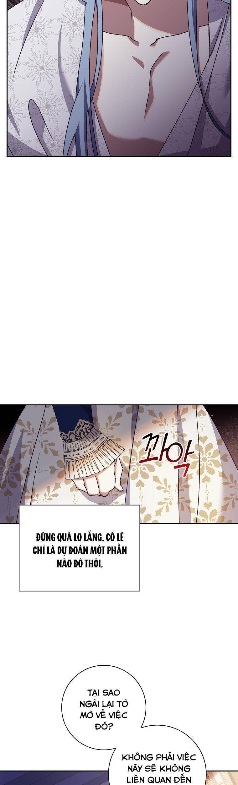 Công Chúa Gác Mái Chap 31 - Next Chap 32
