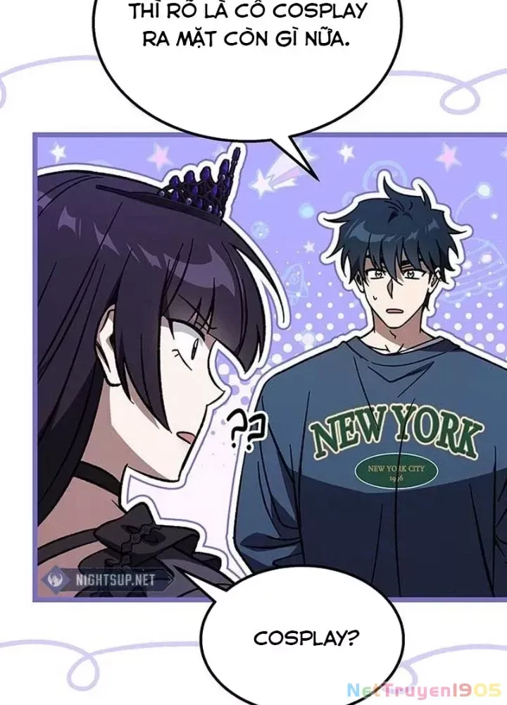 Công Chúa Hắc Viêm Lv.99 Chap 10 - Next Chap 11