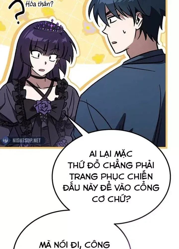 Công Chúa Hắc Viêm Lv.99 Chap 10 - Next Chap 11