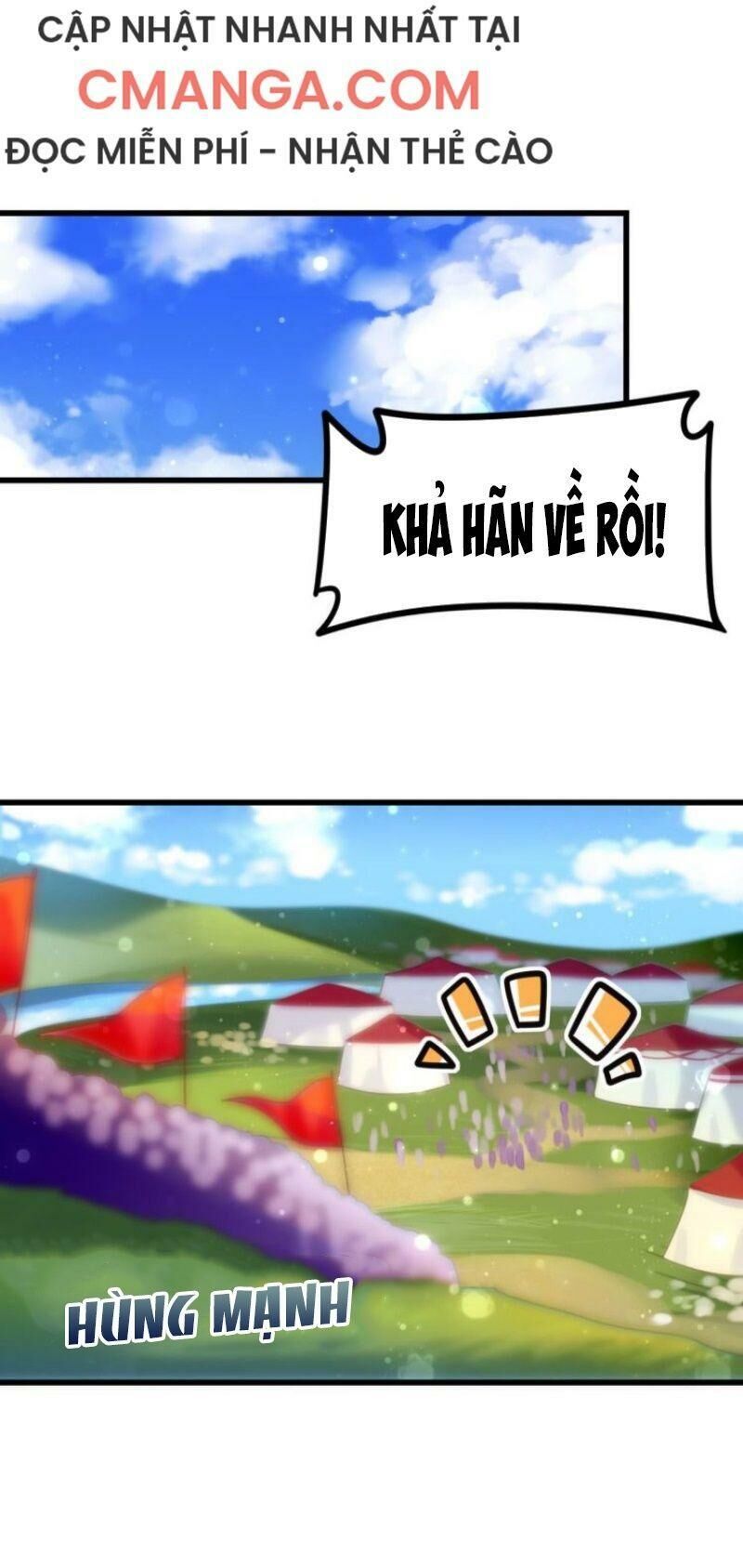 Công Chúa Hòa Thân Lần Này Không Tốt Chap 24 - Next Chap 25