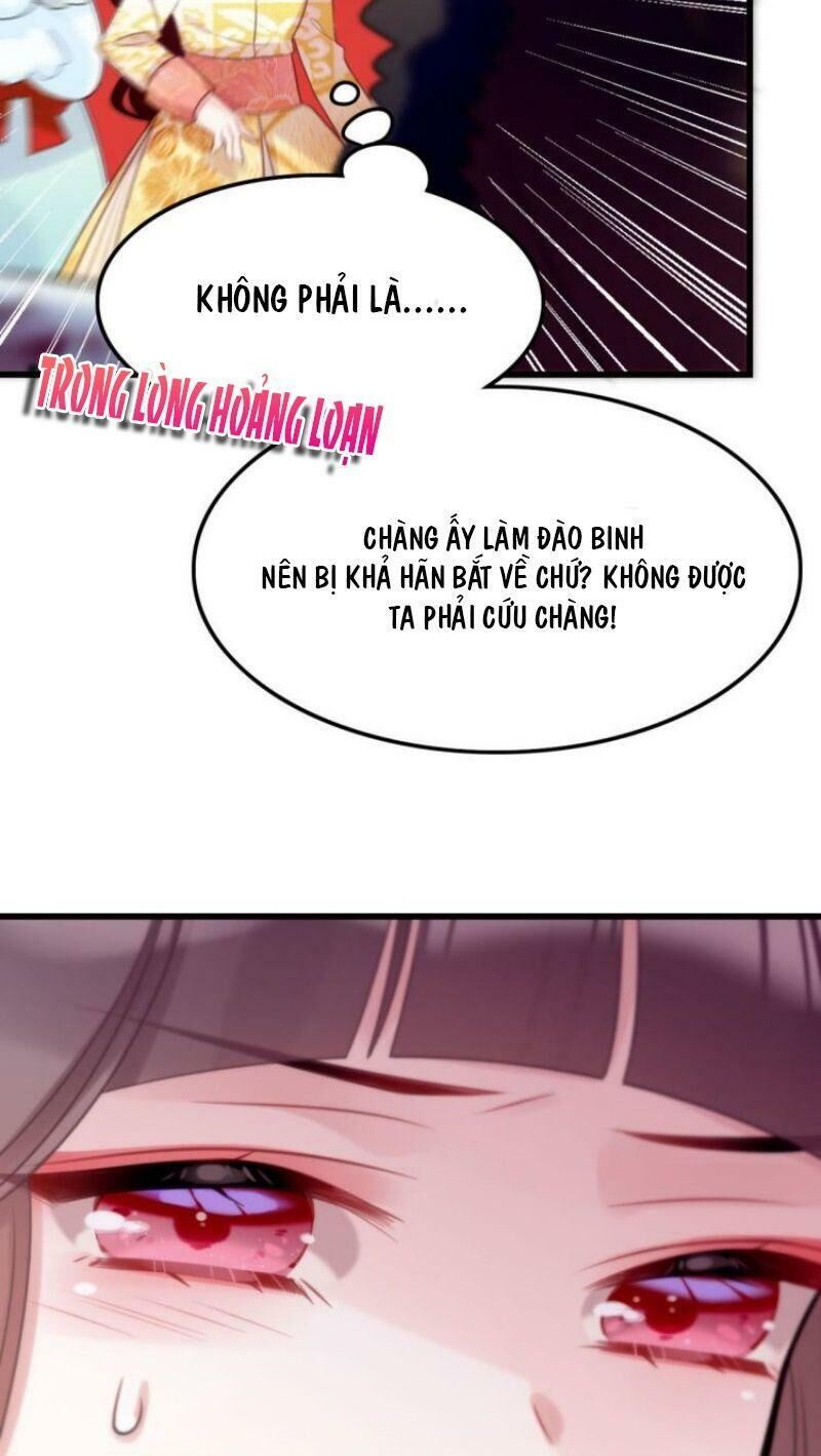 Công Chúa Hòa Thân Lần Này Không Tốt Chap 24 - Next Chap 25