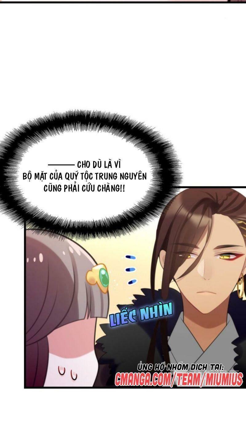 Công Chúa Hòa Thân Lần Này Không Tốt Chap 24 - Next Chap 25
