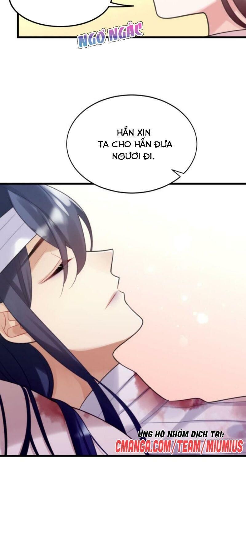 Công Chúa Hòa Thân Lần Này Không Tốt Chap 24 - Next Chap 25