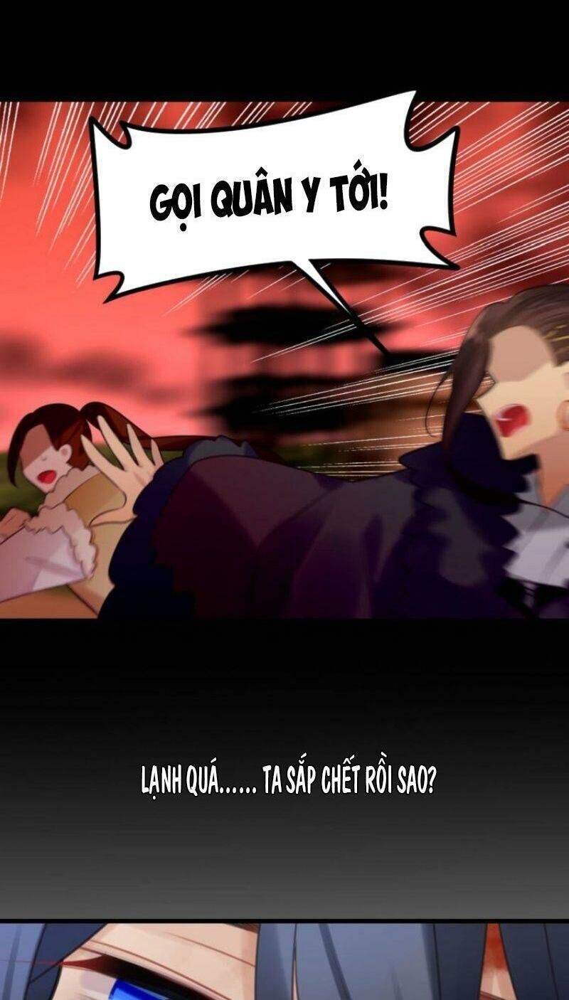 Công Chúa Hòa Thân Lần Này Không Tốt Chap 24 - Next Chap 25