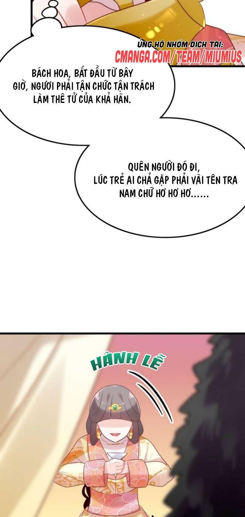 Công Chúa Hòa Thân Lần Này Không Tốt Chap 24 - Next Chap 25