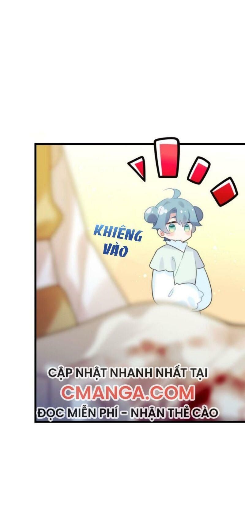 Công Chúa Hòa Thân Lần Này Không Tốt Chap 24 - Next Chap 25
