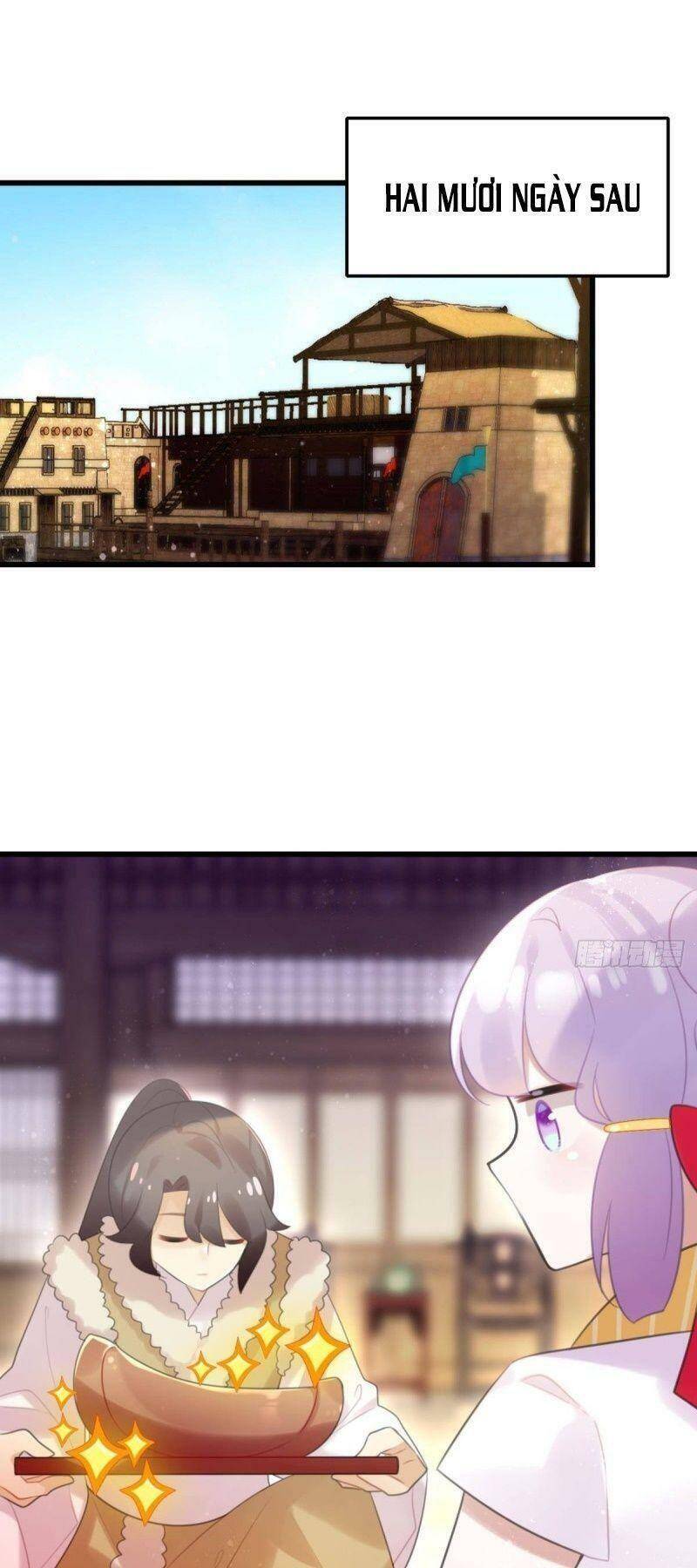 Công Chúa Hòa Thân Lần Này Không Tốt Chap 49 - Next Chap 50