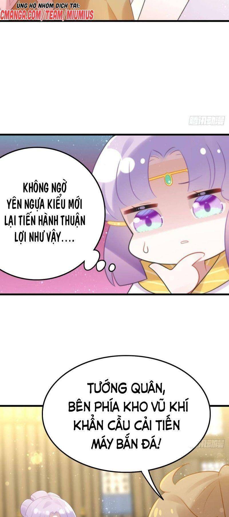 Công Chúa Hòa Thân Lần Này Không Tốt Chap 49 - Next Chap 50