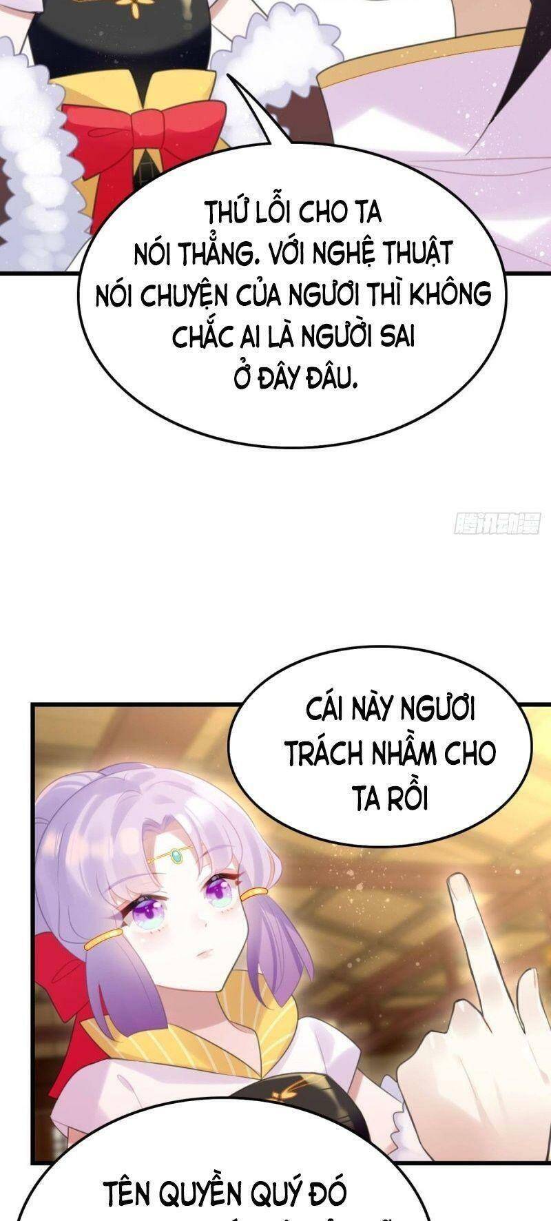 Công Chúa Hòa Thân Lần Này Không Tốt Chap 49 - Next Chap 50