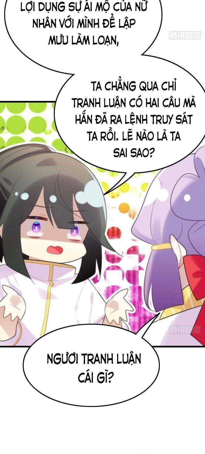 Công Chúa Hòa Thân Lần Này Không Tốt Chap 49 - Next Chap 50
