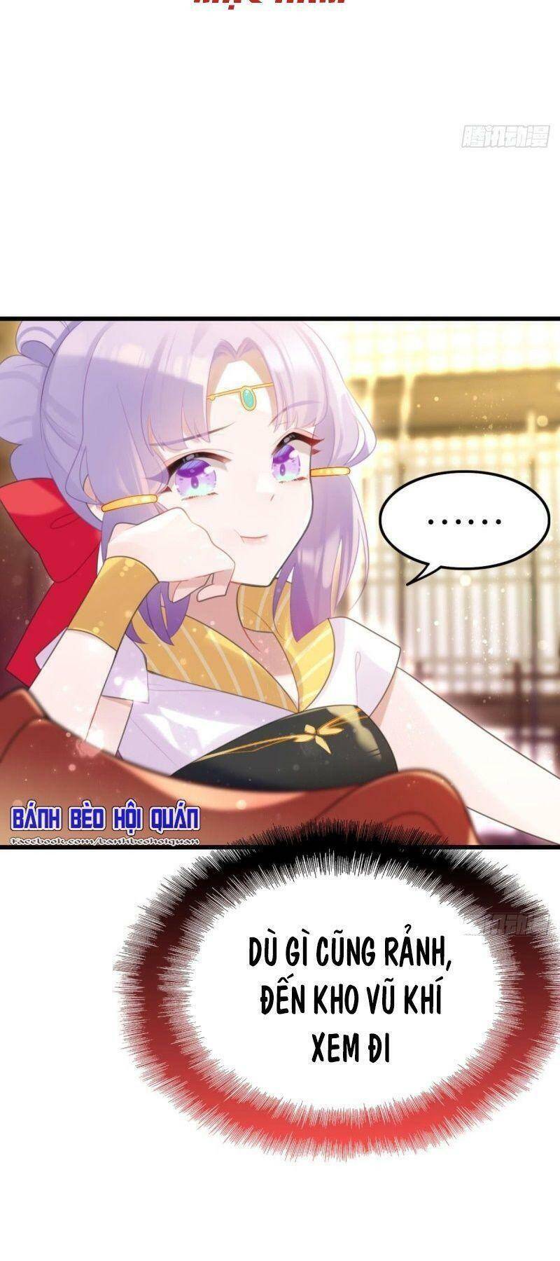 Công Chúa Hòa Thân Lần Này Không Tốt Chap 49 - Next Chap 50