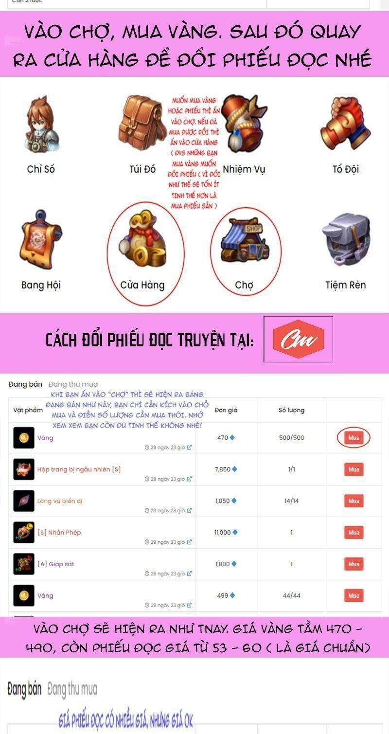 Công Chúa Hòa Thân Lần Này Không Tốt Chap 49 - Next Chap 50