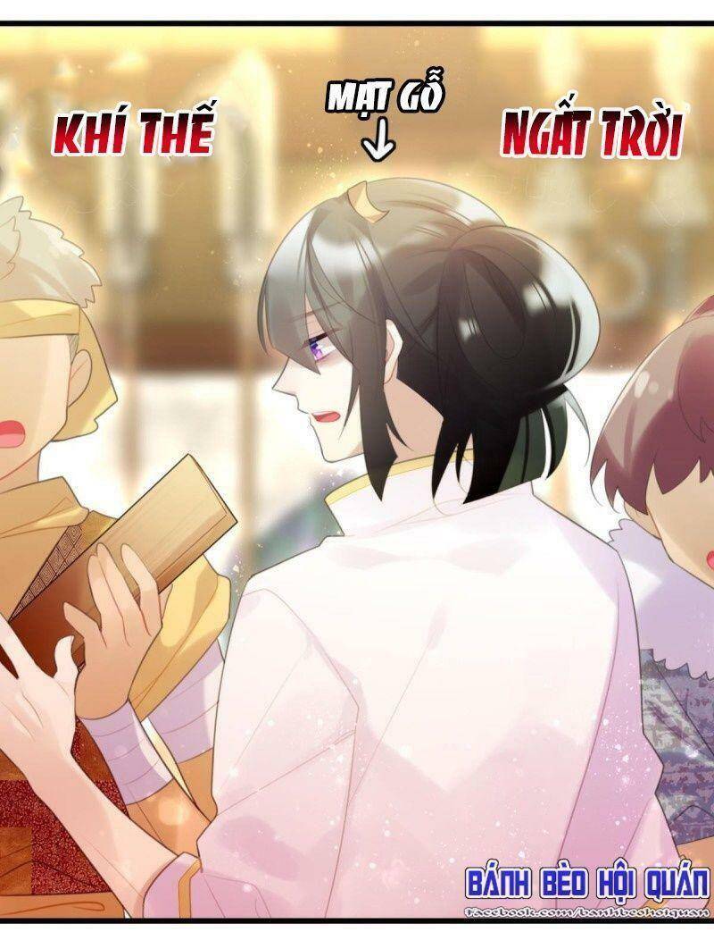 Công Chúa Hòa Thân Lần Này Không Tốt Chap 49 - Next Chap 50