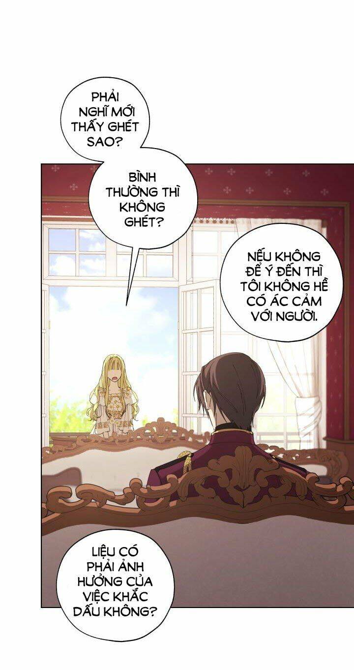 Công Chúa Khắc Dấu Lên Kẻ Phản Nghịch Chap 12 - Next Chap 13