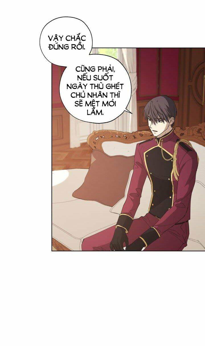 Công Chúa Khắc Dấu Lên Kẻ Phản Nghịch Chap 12 - Next Chap 13