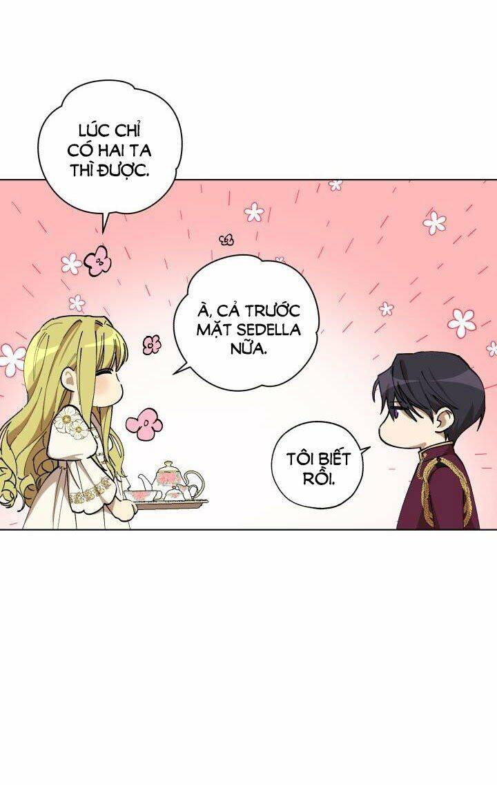 Công Chúa Khắc Dấu Lên Kẻ Phản Nghịch Chap 12 - Next Chap 13