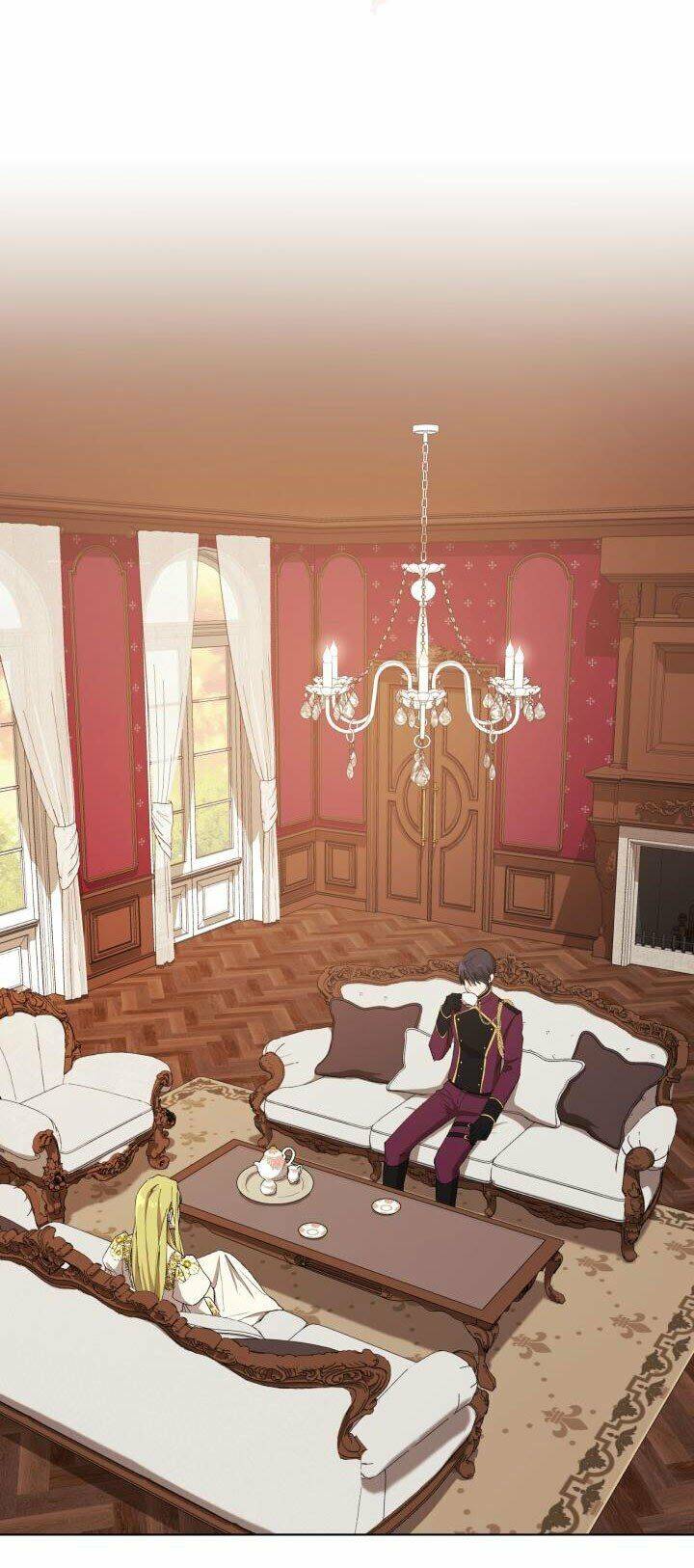 Công Chúa Khắc Dấu Lên Kẻ Phản Nghịch Chap 12 - Next Chap 13