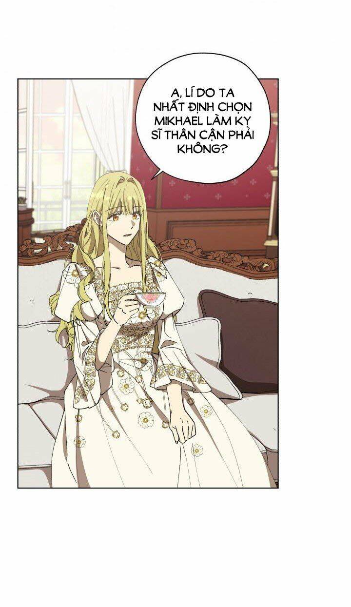 Công Chúa Khắc Dấu Lên Kẻ Phản Nghịch Chap 12 - Next Chap 13