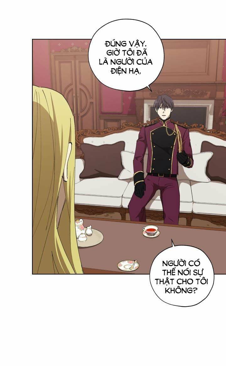 Công Chúa Khắc Dấu Lên Kẻ Phản Nghịch Chap 12 - Next Chap 13