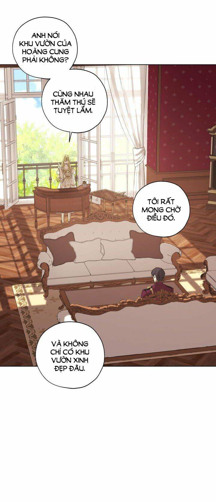 Công Chúa Khắc Dấu Lên Kẻ Phản Nghịch Chap 12 - Next Chap 13