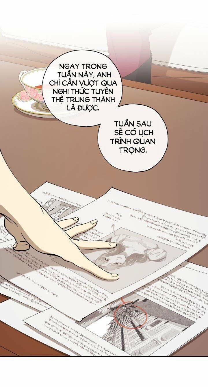 Công Chúa Khắc Dấu Lên Kẻ Phản Nghịch Chap 12 - Next Chap 13