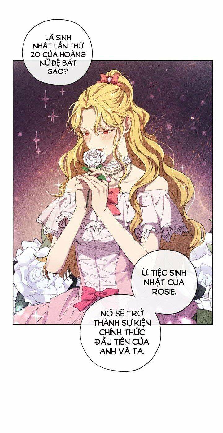 Công Chúa Khắc Dấu Lên Kẻ Phản Nghịch Chap 12 - Next Chap 13