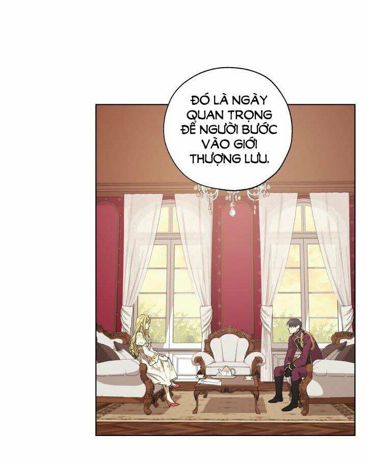 Công Chúa Khắc Dấu Lên Kẻ Phản Nghịch Chap 12 - Next Chap 13