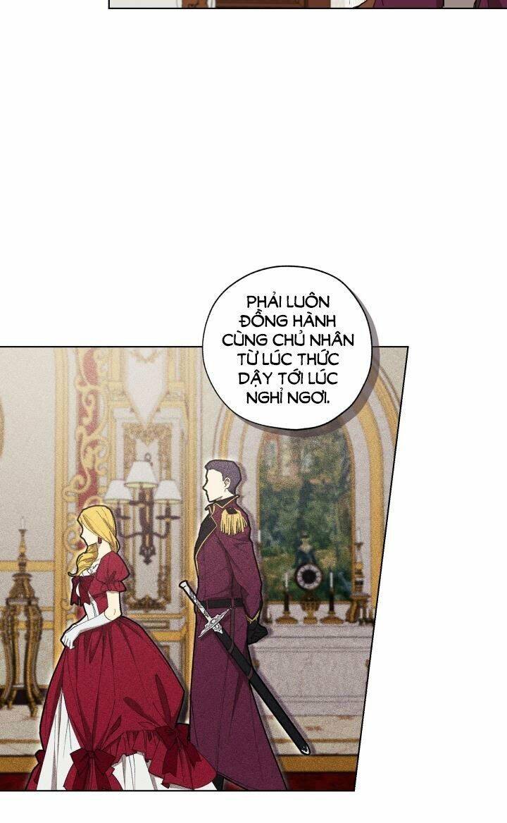 Công Chúa Khắc Dấu Lên Kẻ Phản Nghịch Chap 12 - Next Chap 13