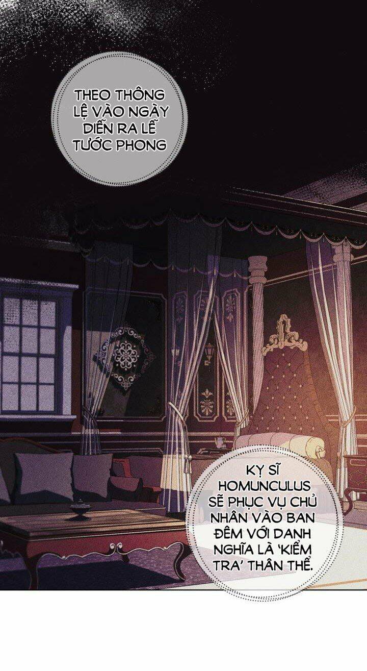 Công Chúa Khắc Dấu Lên Kẻ Phản Nghịch Chap 12 - Next Chap 13
