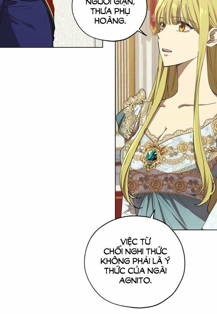 Công Chúa Khắc Dấu Lên Kẻ Phản Nghịch Chap 13 - Next Chap 14