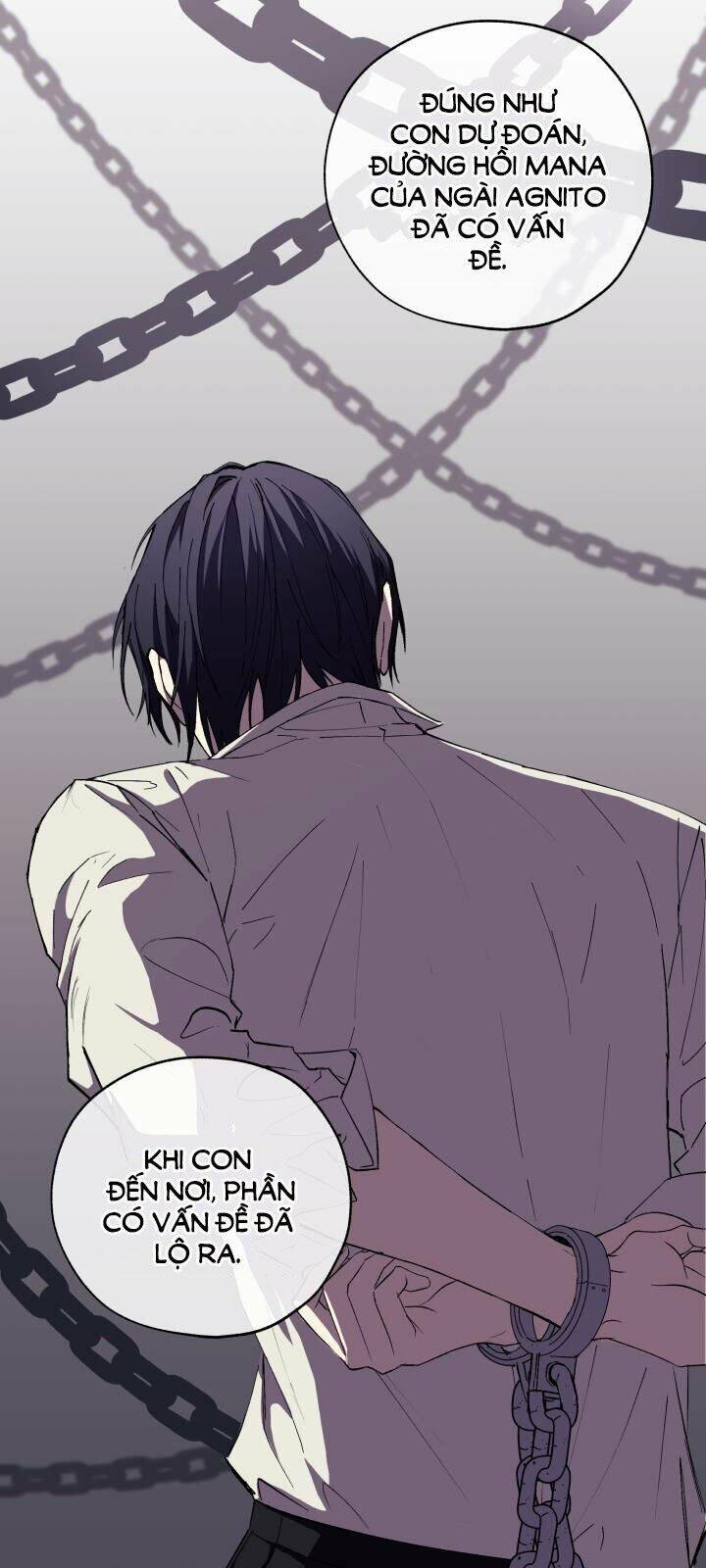 Công Chúa Khắc Dấu Lên Kẻ Phản Nghịch Chap 13 - Next Chap 14