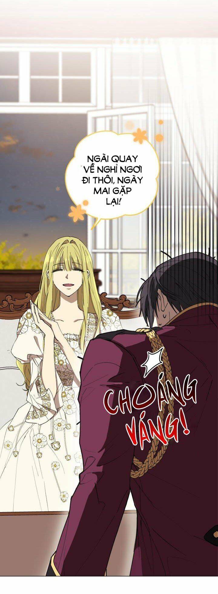 Công Chúa Khắc Dấu Lên Kẻ Phản Nghịch Chap 13 - Next Chap 14
