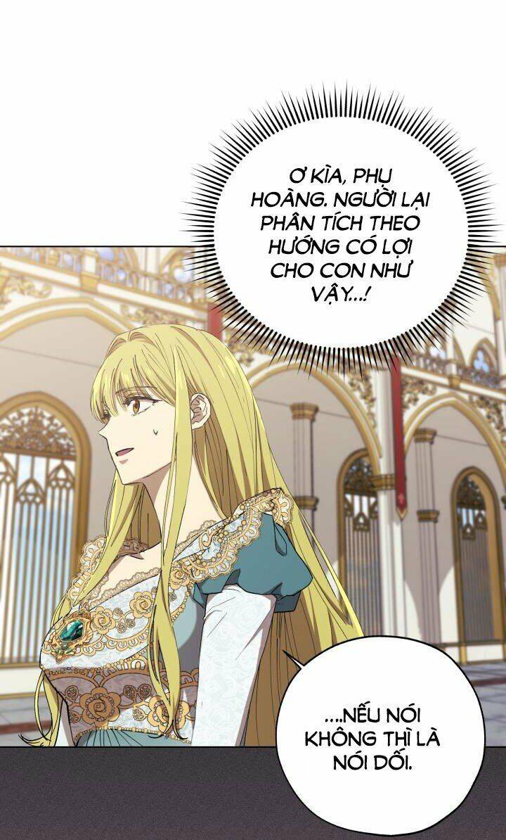 Công Chúa Khắc Dấu Lên Kẻ Phản Nghịch Chap 13 - Next Chap 14