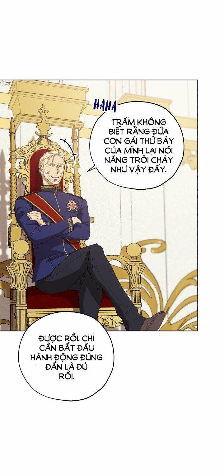 Công Chúa Khắc Dấu Lên Kẻ Phản Nghịch Chap 13 - Next Chap 14