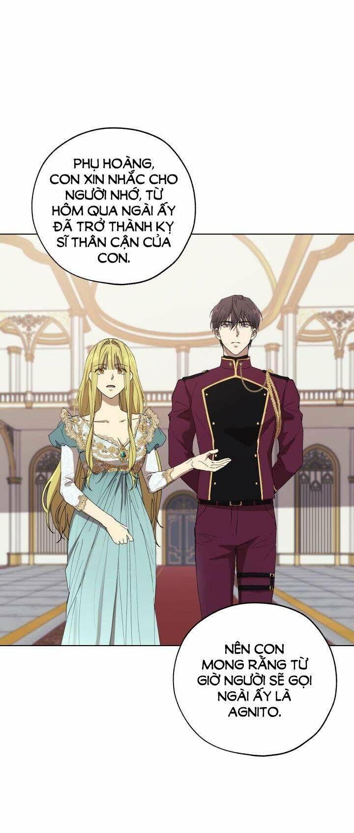 Công Chúa Khắc Dấu Lên Kẻ Phản Nghịch Chap 13 - Next Chap 14