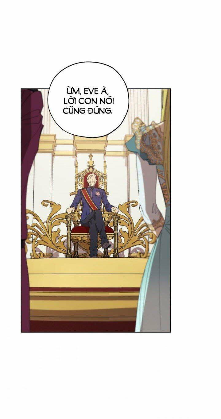 Công Chúa Khắc Dấu Lên Kẻ Phản Nghịch Chap 13 - Next Chap 14