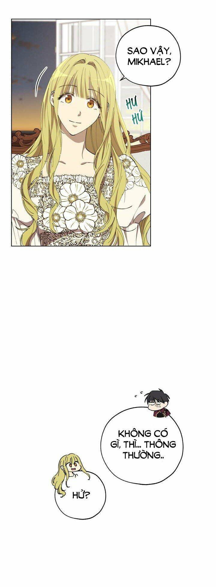 Công Chúa Khắc Dấu Lên Kẻ Phản Nghịch Chap 13 - Next Chap 14