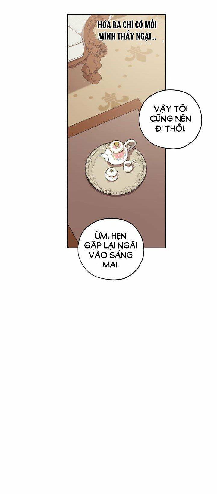 Công Chúa Khắc Dấu Lên Kẻ Phản Nghịch Chap 13 - Next Chap 14