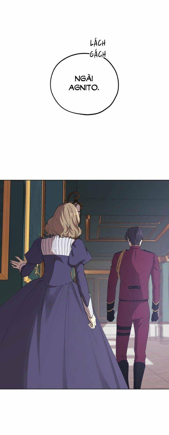 Công Chúa Khắc Dấu Lên Kẻ Phản Nghịch Chap 13 - Next Chap 14