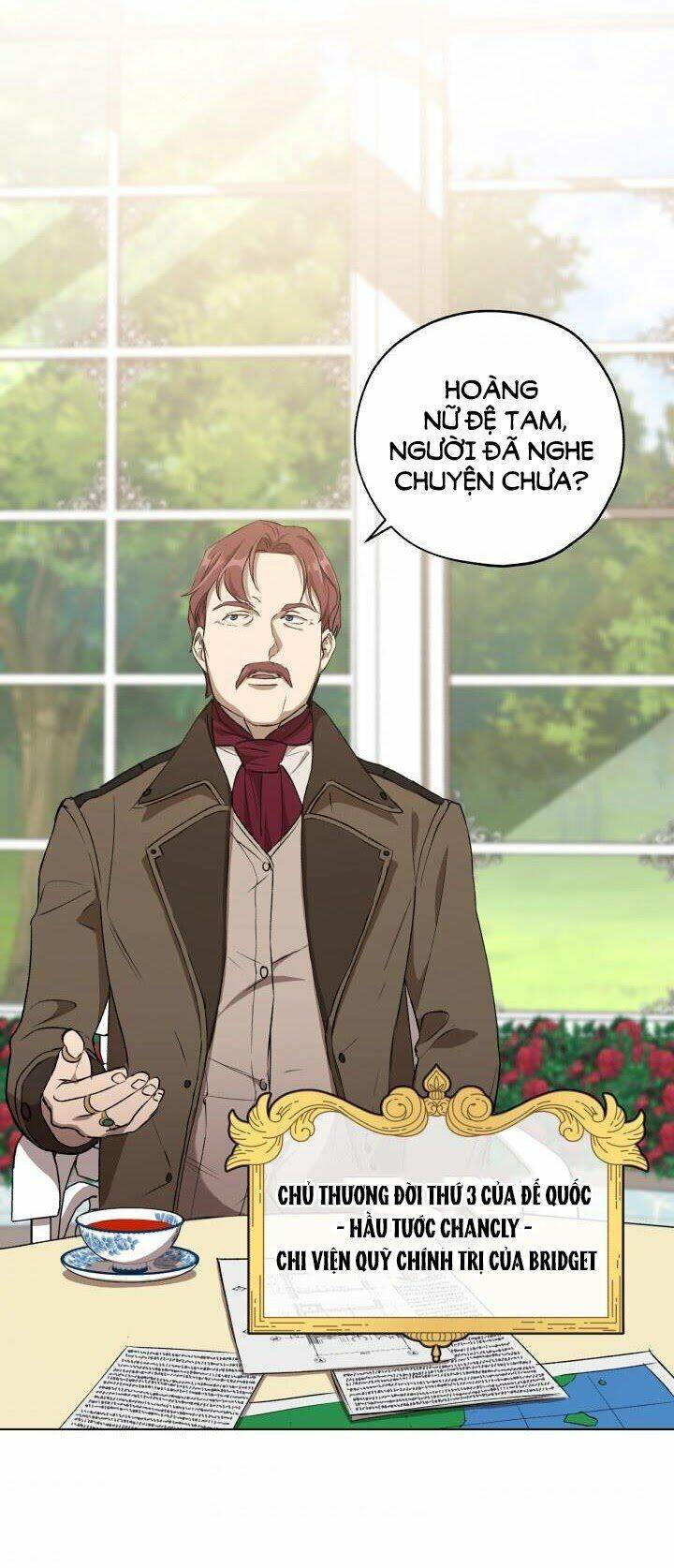 Công Chúa Khắc Dấu Lên Kẻ Phản Nghịch Chap 14 - Next Chap 15