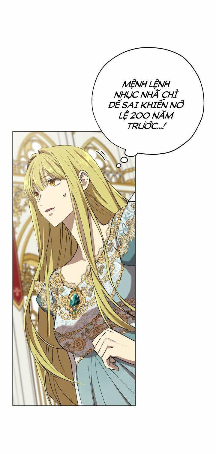 Công Chúa Khắc Dấu Lên Kẻ Phản Nghịch Chap 14 - Next Chap 15