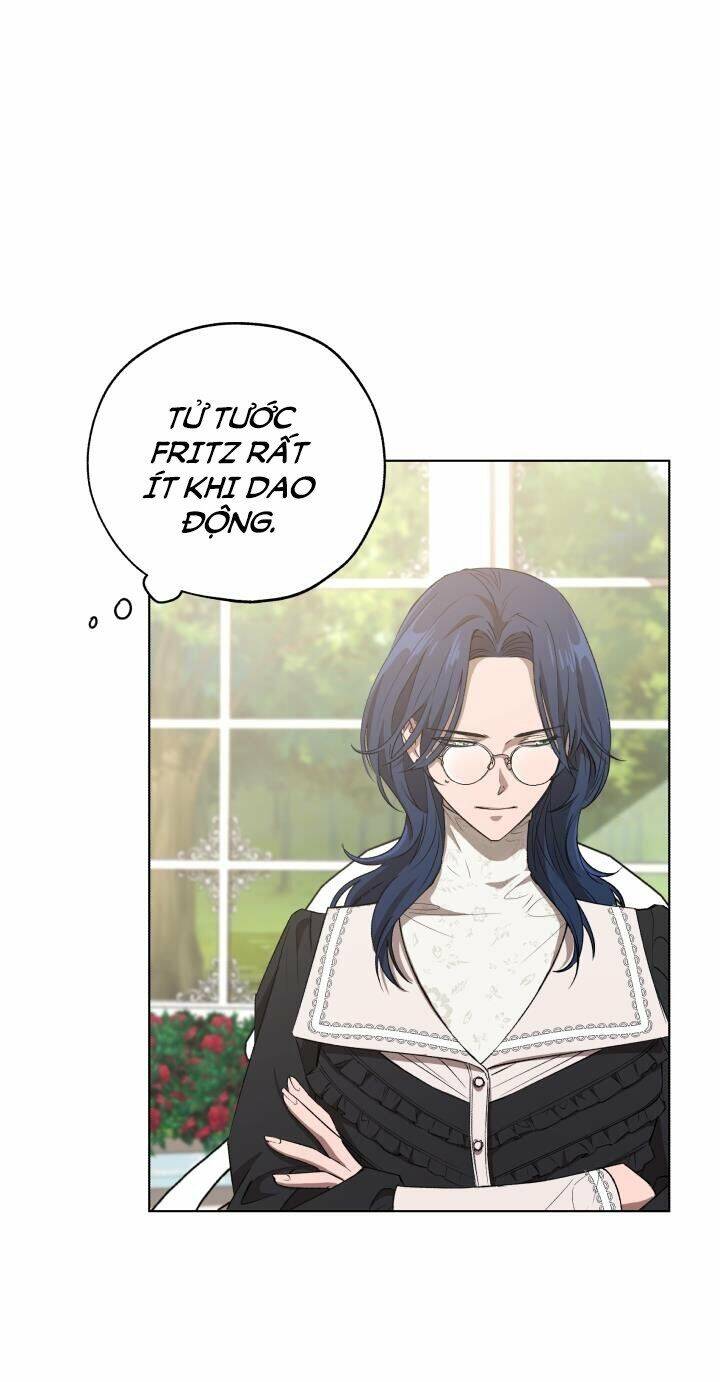 Công Chúa Khắc Dấu Lên Kẻ Phản Nghịch Chap 14 - Next Chap 15