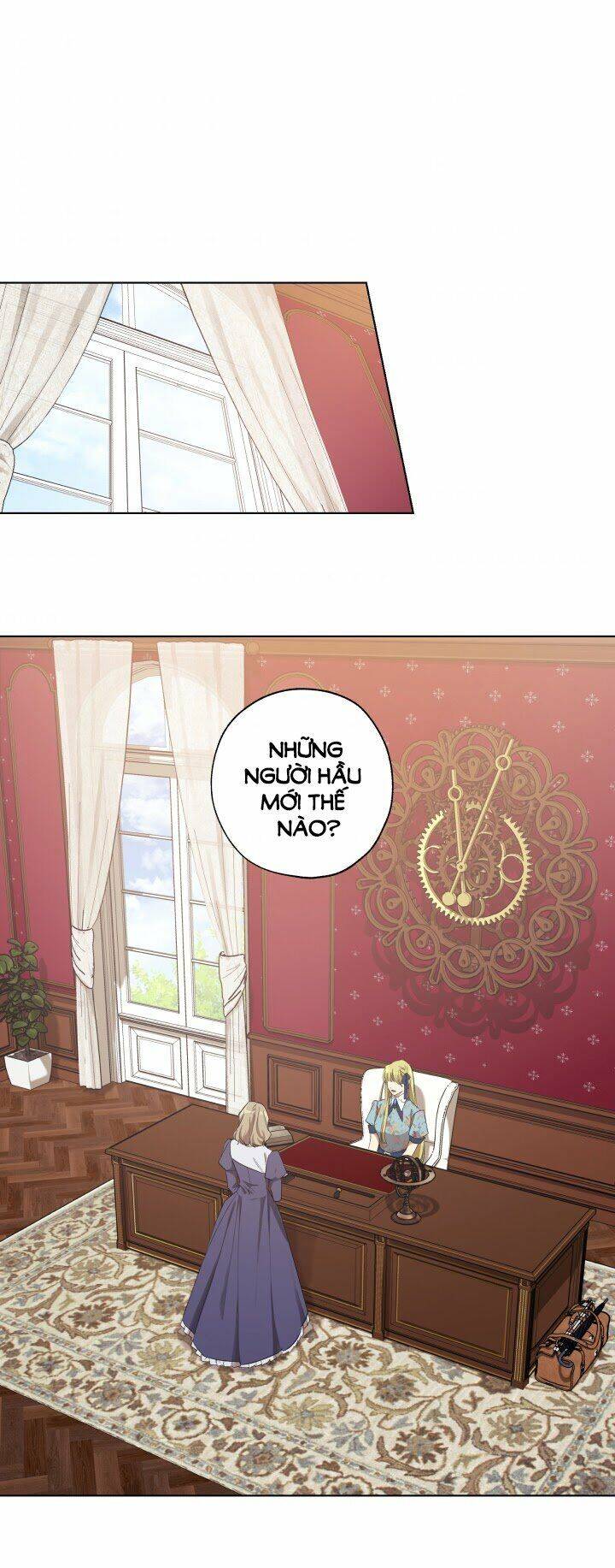 Công Chúa Khắc Dấu Lên Kẻ Phản Nghịch Chap 15 - Next Chap 16