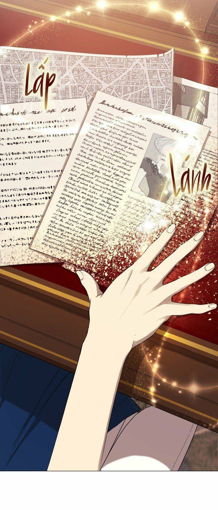 Công Chúa Khắc Dấu Lên Kẻ Phản Nghịch Chap 15 - Next Chap 16
