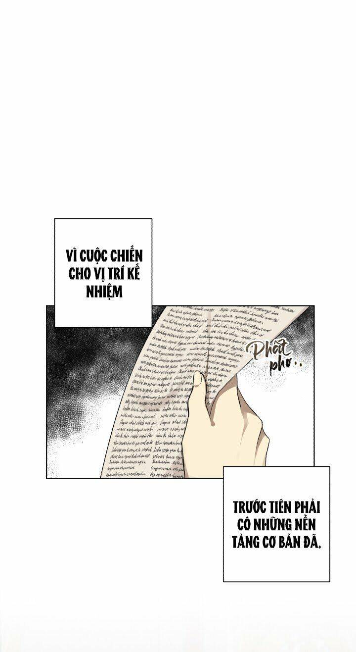 Công Chúa Khắc Dấu Lên Kẻ Phản Nghịch Chap 15 - Next Chap 16