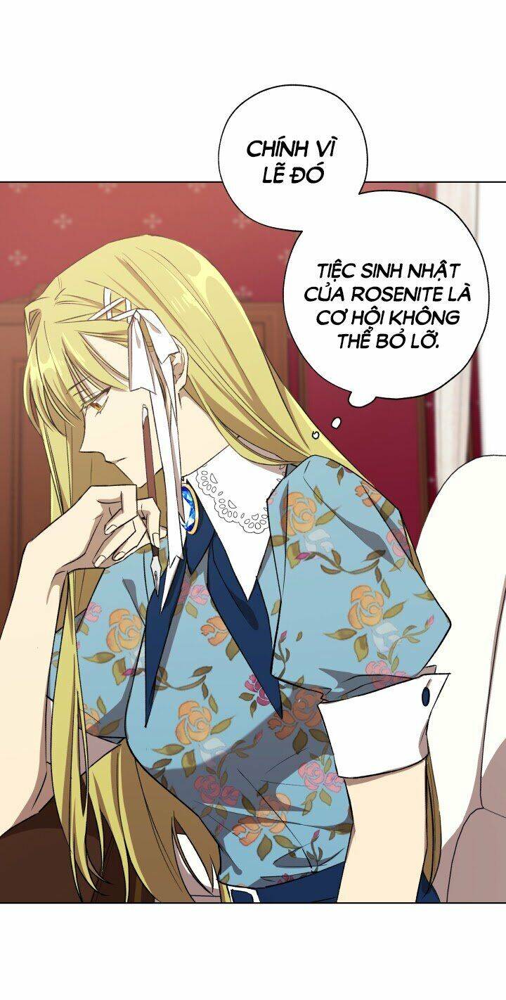 Công Chúa Khắc Dấu Lên Kẻ Phản Nghịch Chap 15 - Next Chap 16