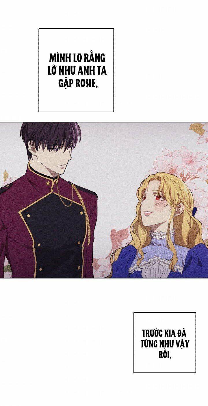 Công Chúa Khắc Dấu Lên Kẻ Phản Nghịch Chap 15 - Next Chap 16