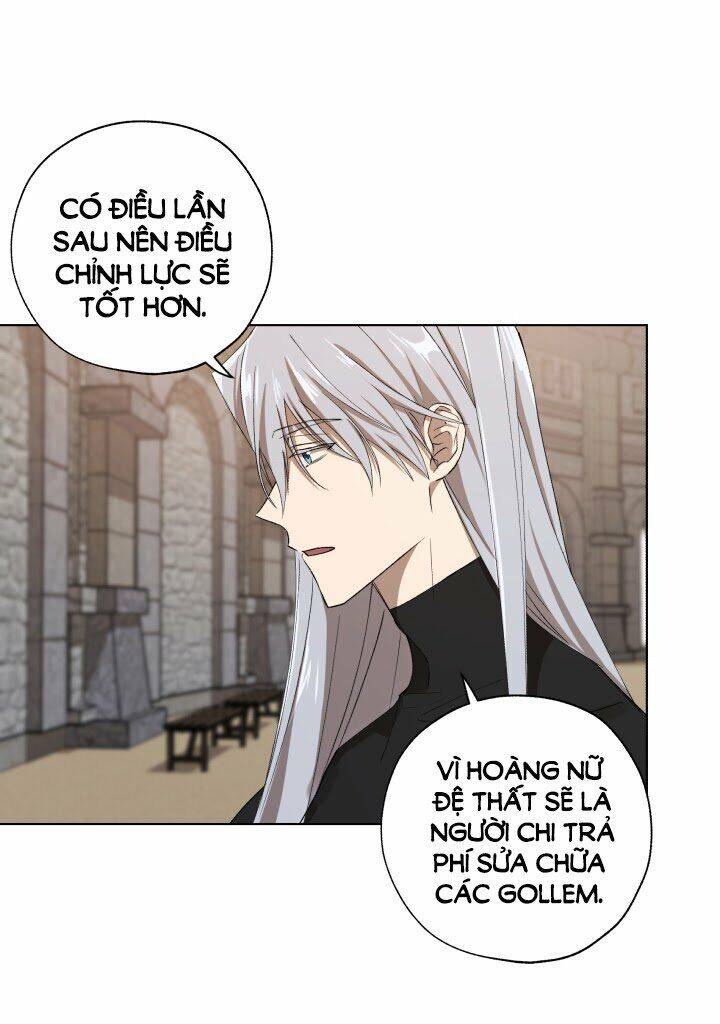 Công Chúa Khắc Dấu Lên Kẻ Phản Nghịch Chap 15 - Next Chap 16